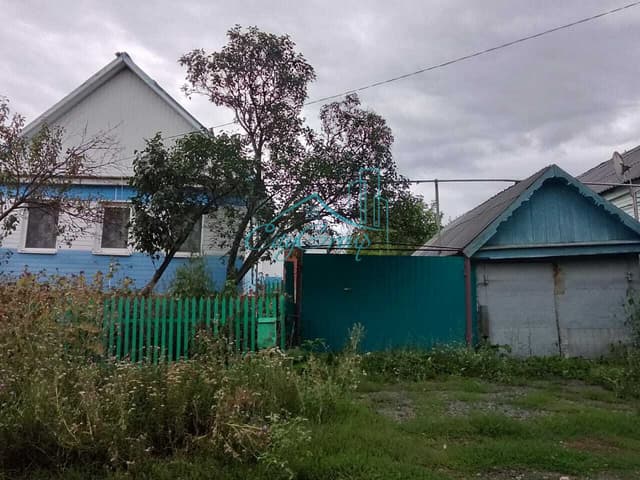 Купить дом в г. Медногорск, ул. Уральская 38